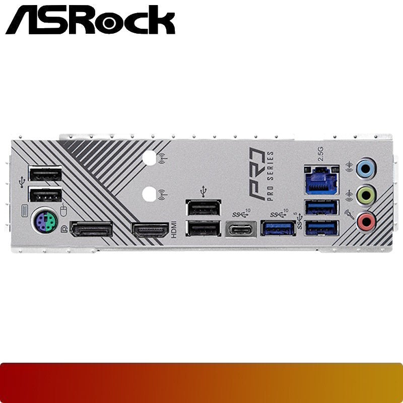 ASROCK Z790 Pro RS - 5 - Nano Komputer