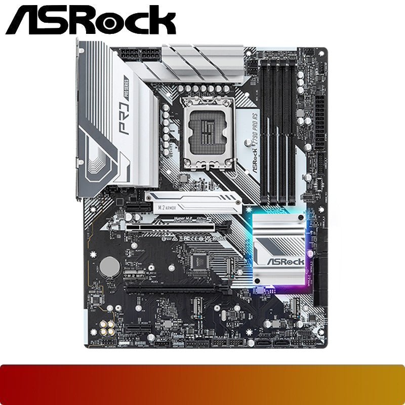 ASROCK Z790 Pro RS - 3 - Nano Komputer