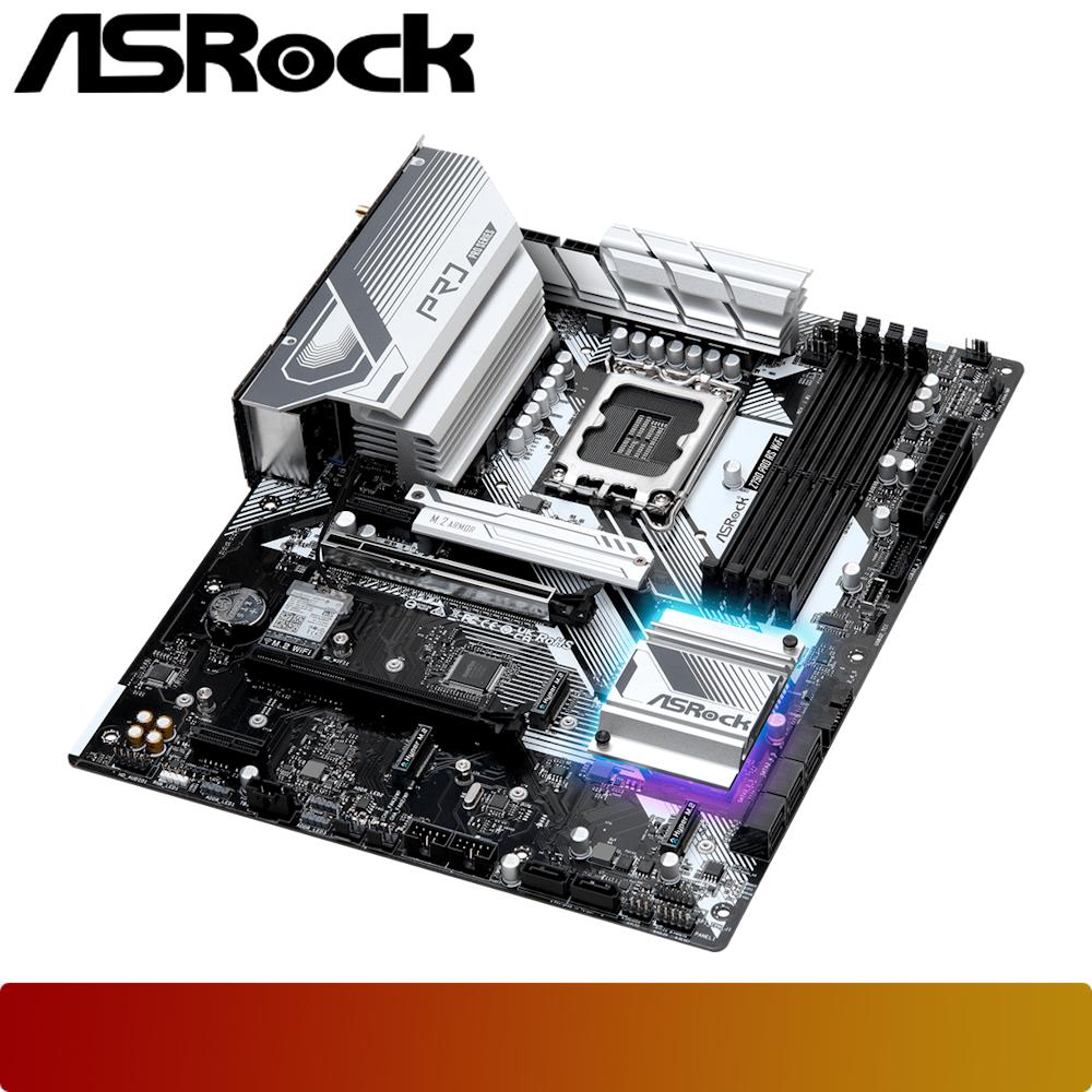 ASROCK Z790 Pro RS WiFi-4-Nano Komputer