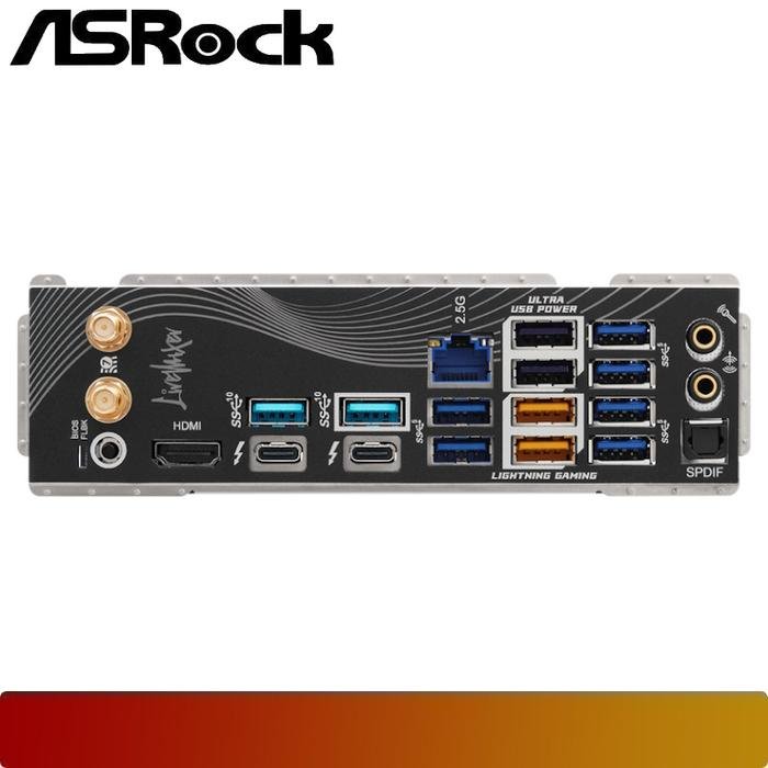 ASROCK Z890 LiveMixer WiFi - 6 - Nano Komputer
