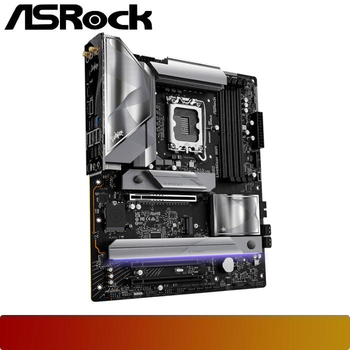 ASROCK Z890 LiveMixer WiFi - 4 - Nano Komputer