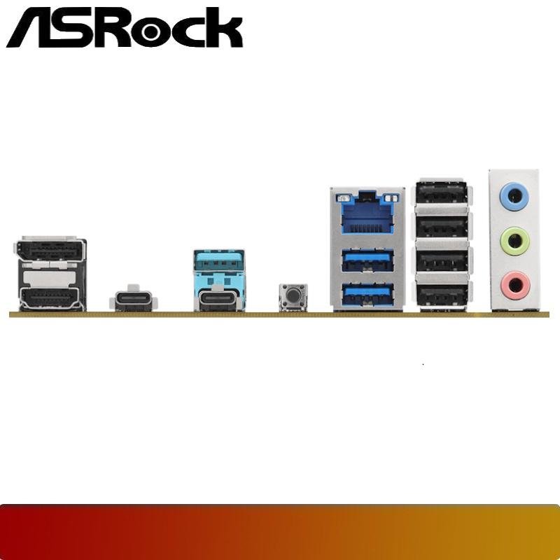 ASROCK Z890 Pro - A - 6 - Nano Komputer
