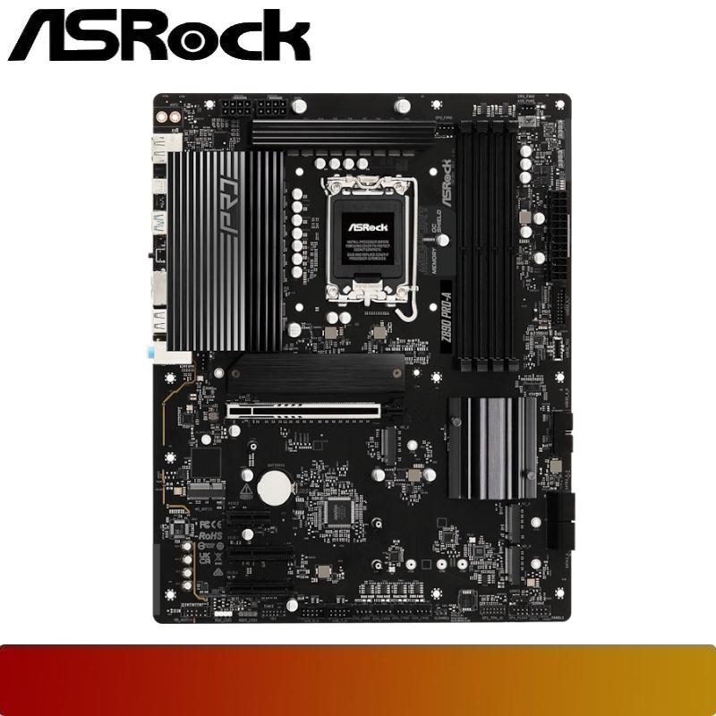ASROCK Z890 Pro - A - 2 - Nano Komputer