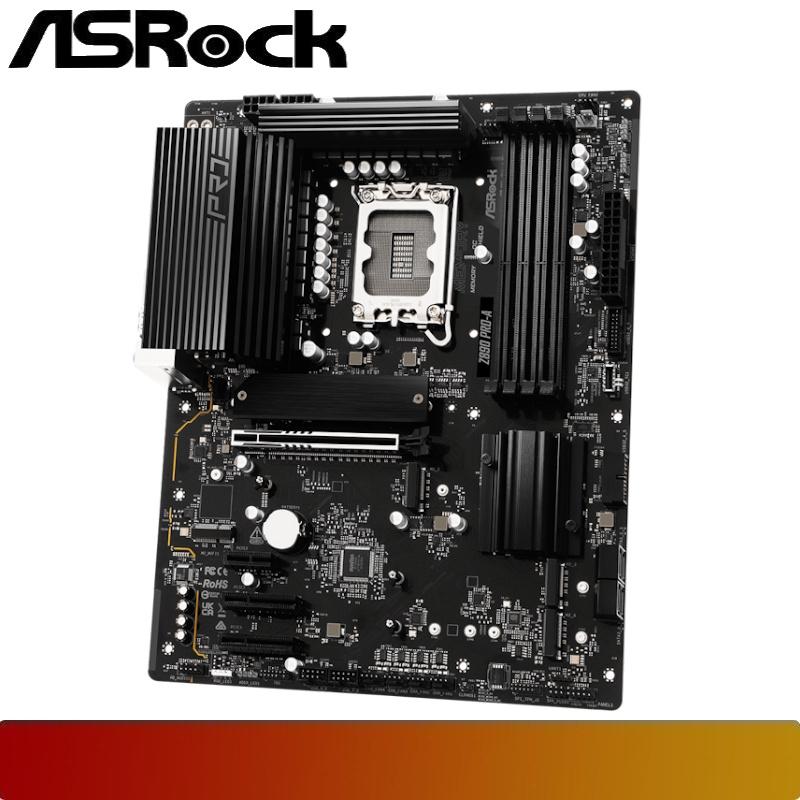 ASROCK Z890 Pro - A - 4 - Nano Komputer