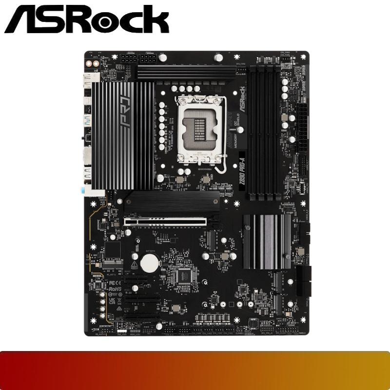 ASROCK Z890 Pro - A - 3 - Nano Komputer