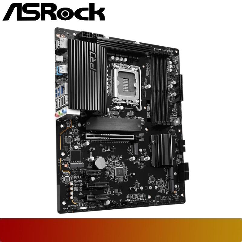 ASROCK Z890 Pro - A - 5 - Nano Komputer