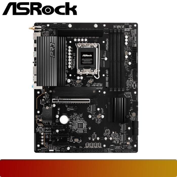 ASROCK Z890 Pro - A WiFi - 2 - Nano Komputer
