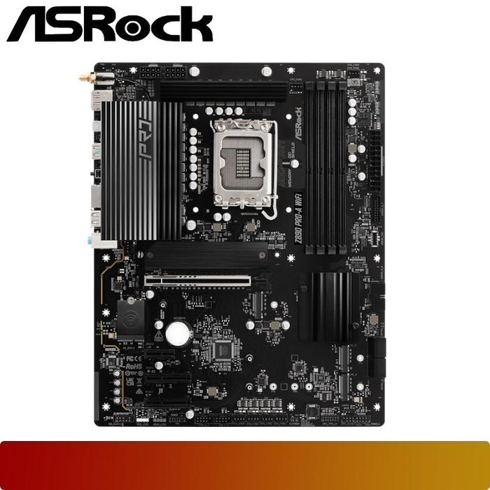 ASROCK Z890 Pro - A WiFi - 3 - Nano Komputer