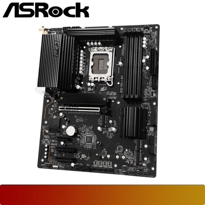 ASROCK Z890 Pro - A WiFi - 5 - Nano Komputer