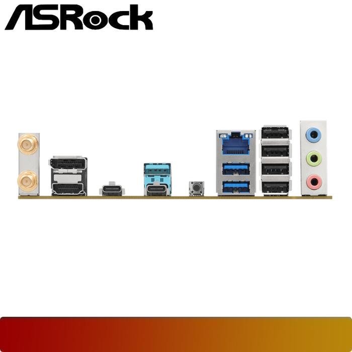 ASROCK Z890 Pro - A WiFi - 6 - Nano Komputer