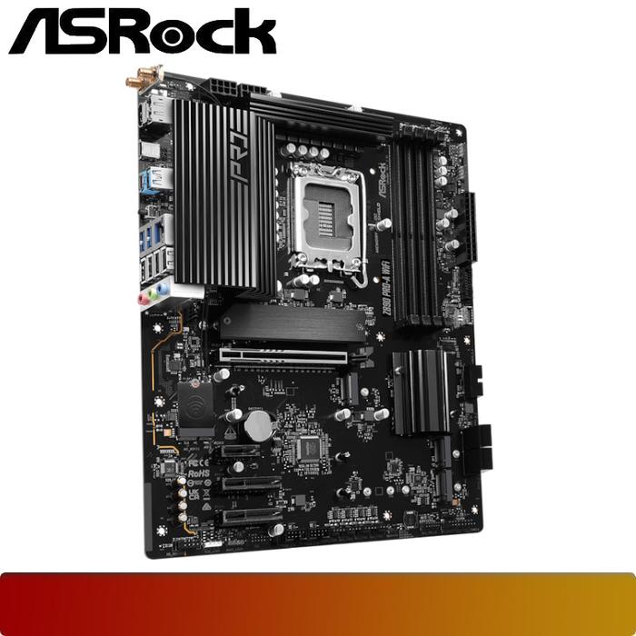 ASROCK Z890 Pro - A WiFi - 4 - Nano Komputer