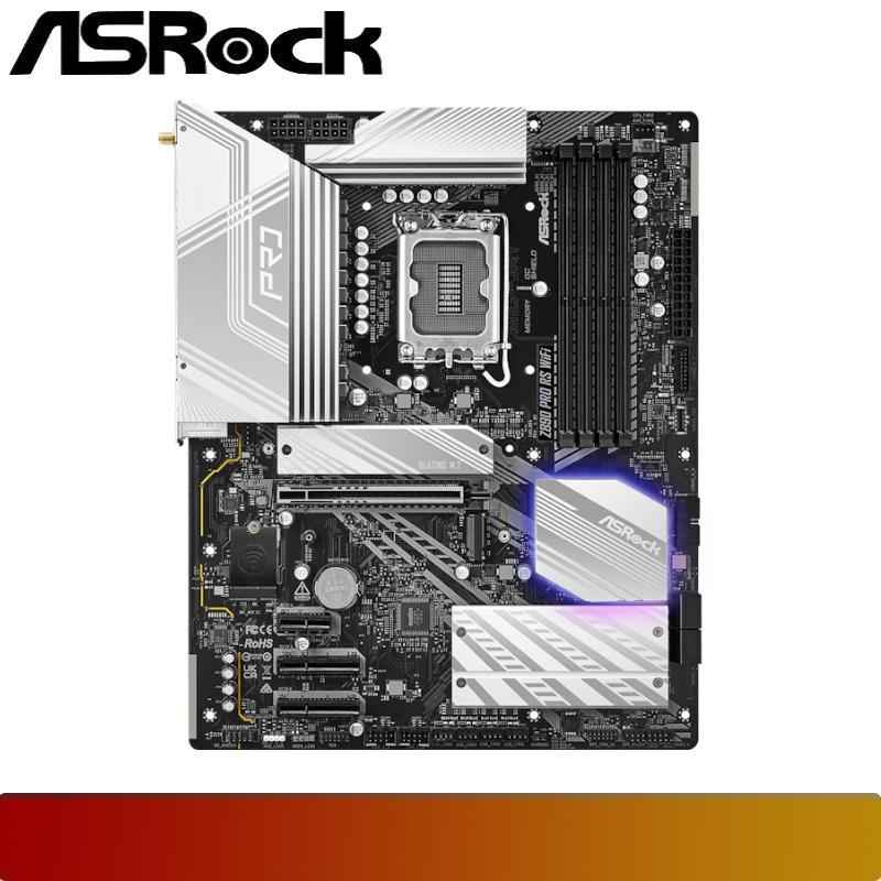 ASROCK Z890 Pro RS WiFi - 3 - Nano Komputer