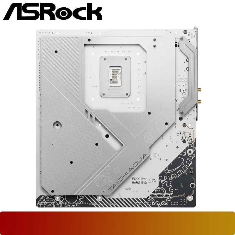 ASROCK Z890 TAICHI AQUA - 5 - Nano Komputer