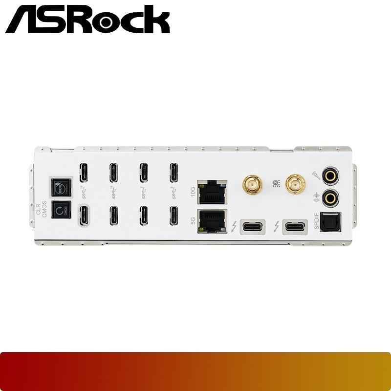 ASROCK Z890 TAICHI AQUA - 6 - Nano Komputer