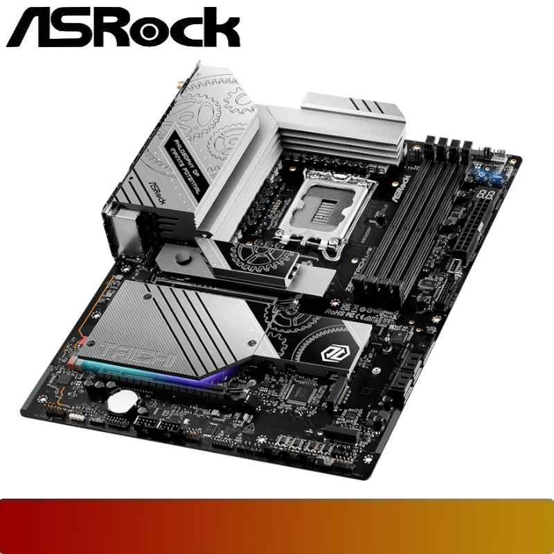 ASROCK Z890 Taichi Lite - 3 - Nano Komputer
