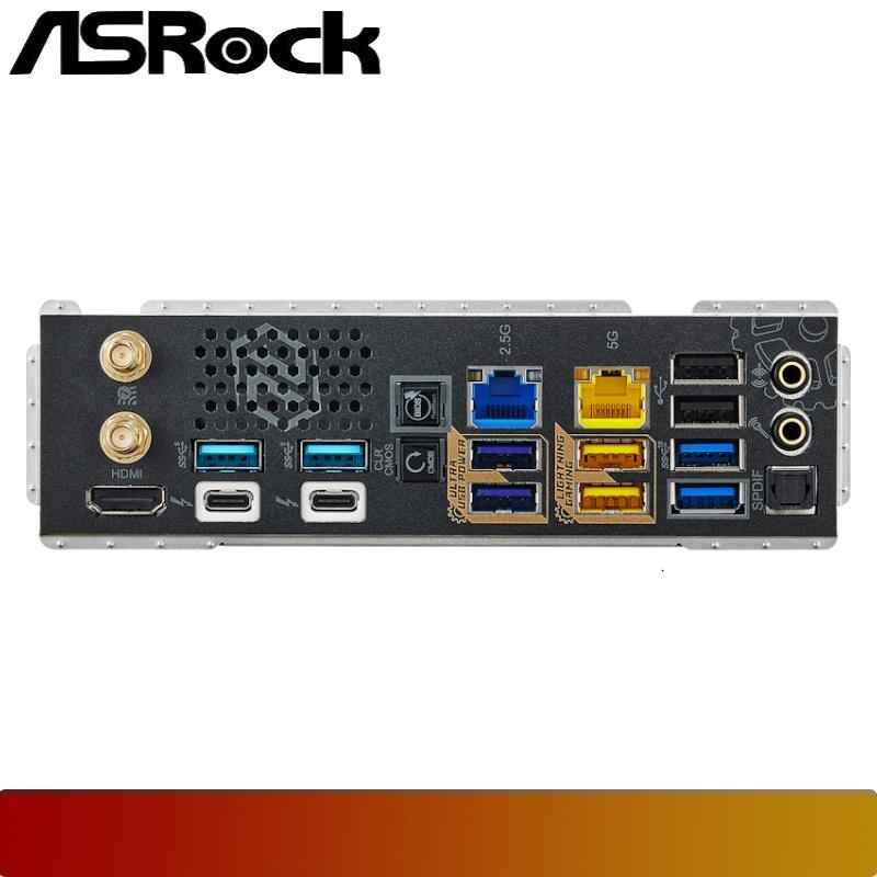 ASROCK Z890 Taichi Lite - 7 - Nano Komputer