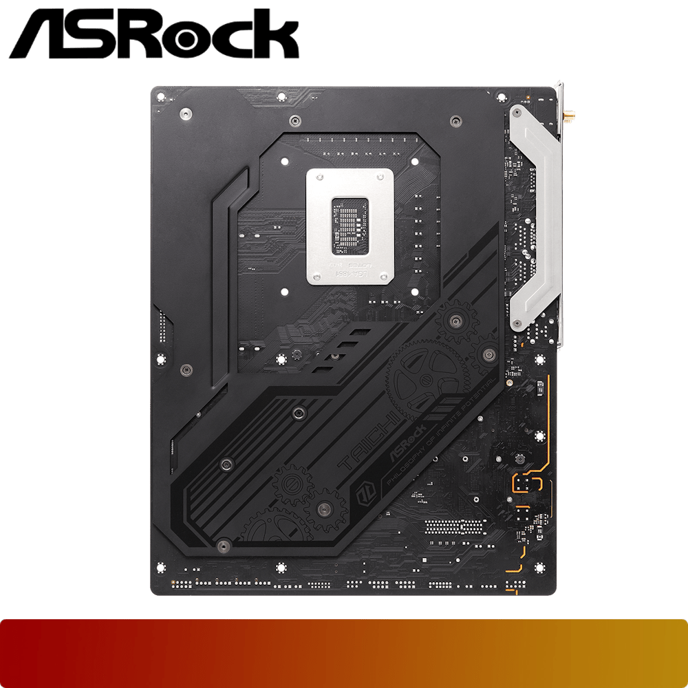 ASROCK Z890 Taichi - 4 - Nano Komputer