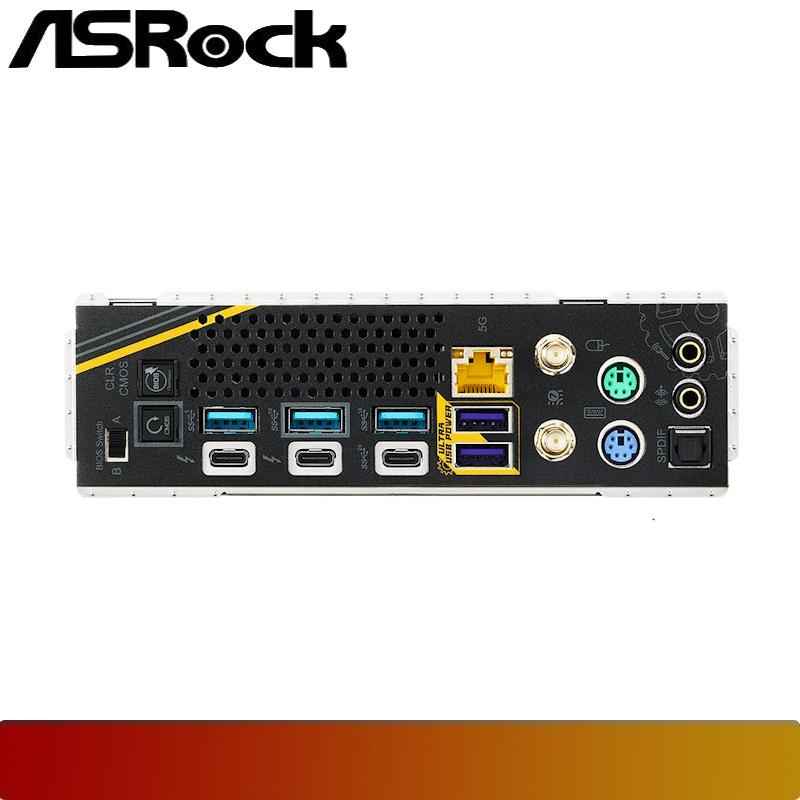 ASROCK Z890 TAICHI OC FORMULA - 6 - Nano Komputer