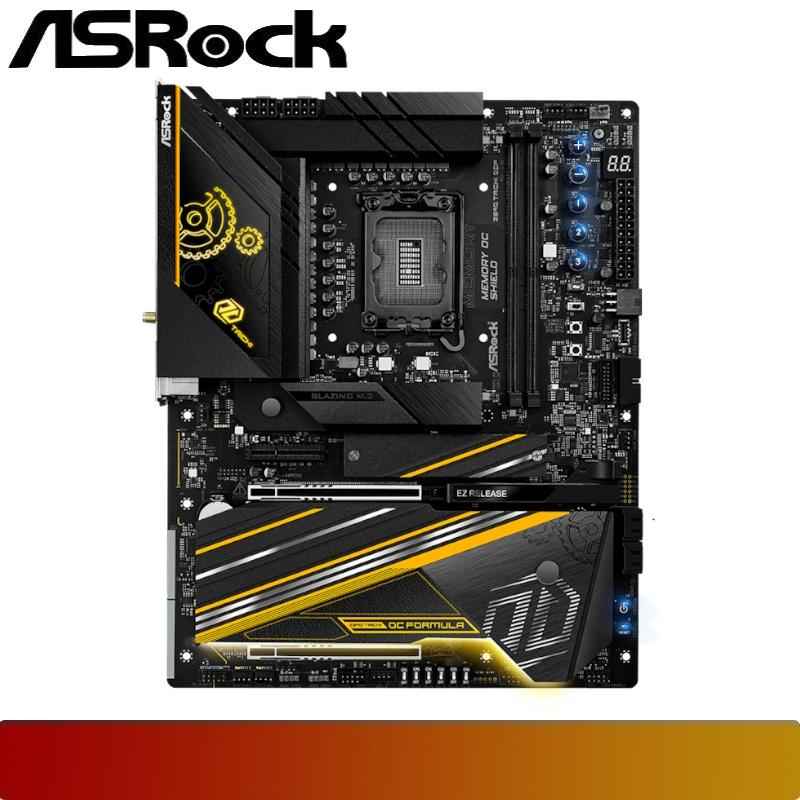ASROCK Z890 TAICHI OC FORMULA - 2 - Nano Komputer