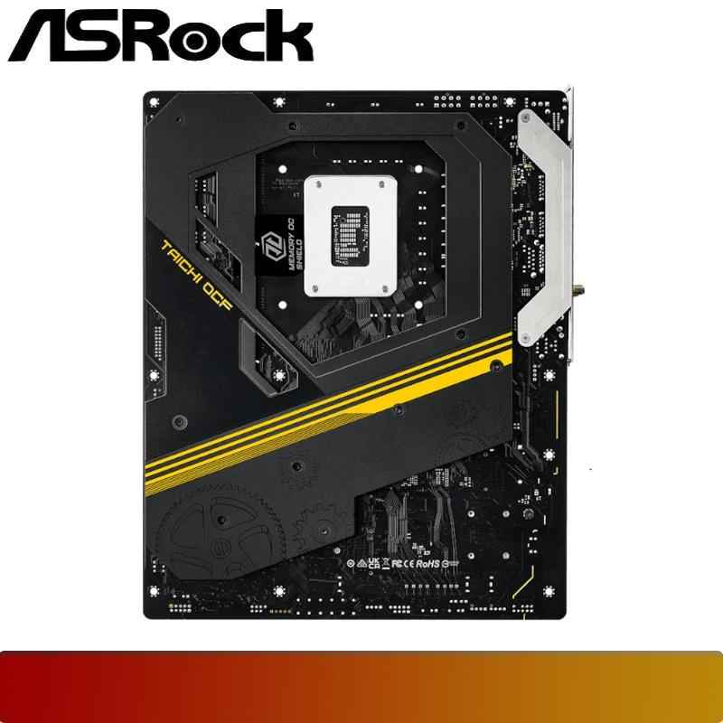 ASROCK Z890 TAICHI OC FORMULA - 5 - Nano Komputer