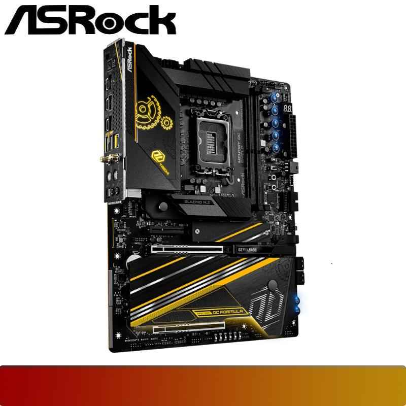 ASROCK Z890 TAICHI OC FORMULA - 3 - Nano Komputer