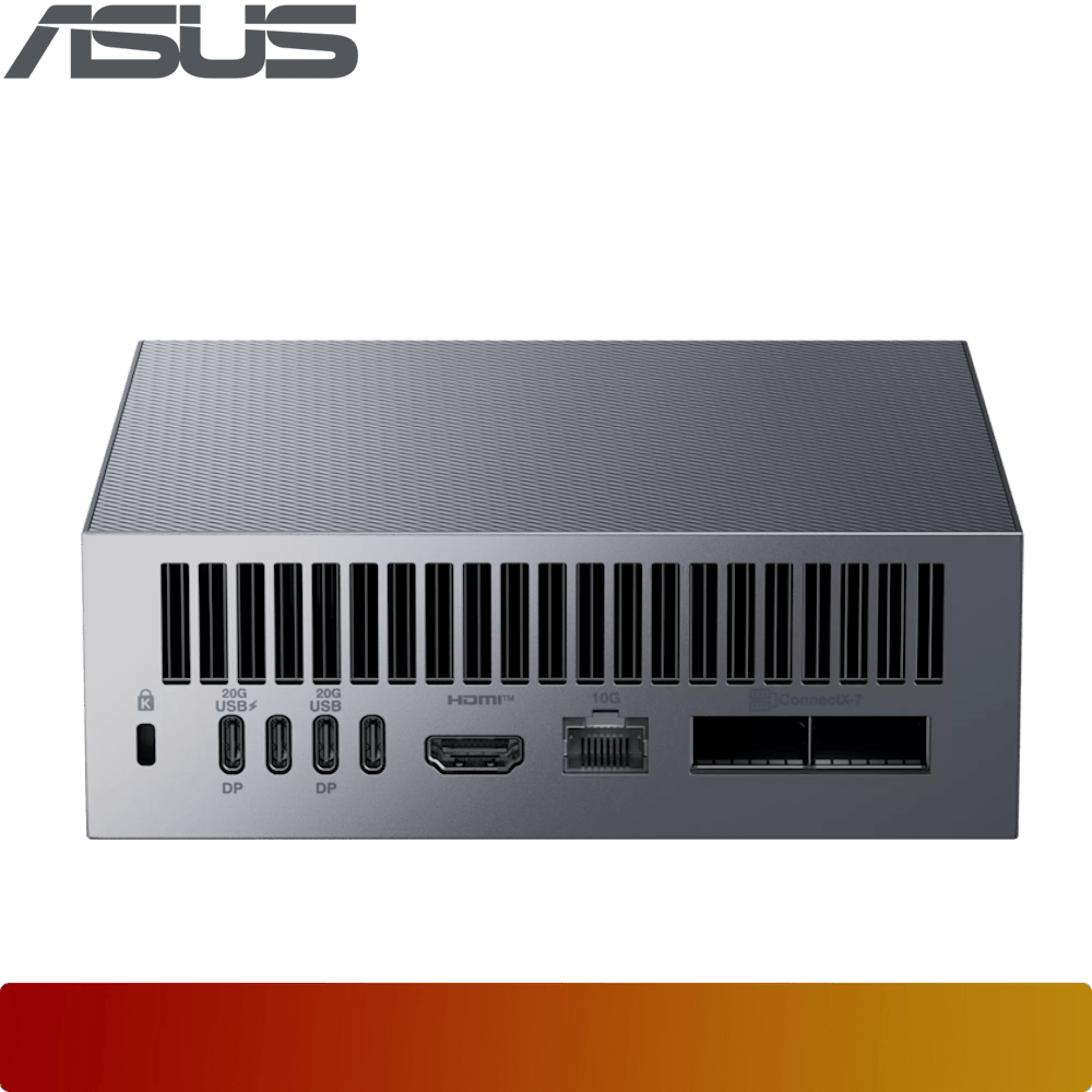 ASUS Ascent GX10 - 7 - Nano Komputer