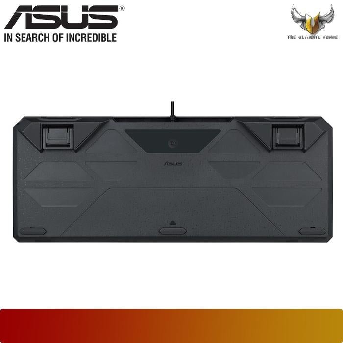 ASUS ASUS TUF Gaming K3 Gen II | Compact 97 - key layout,Optical - Mechanical RGB Switches - 5 - Nano Komputer