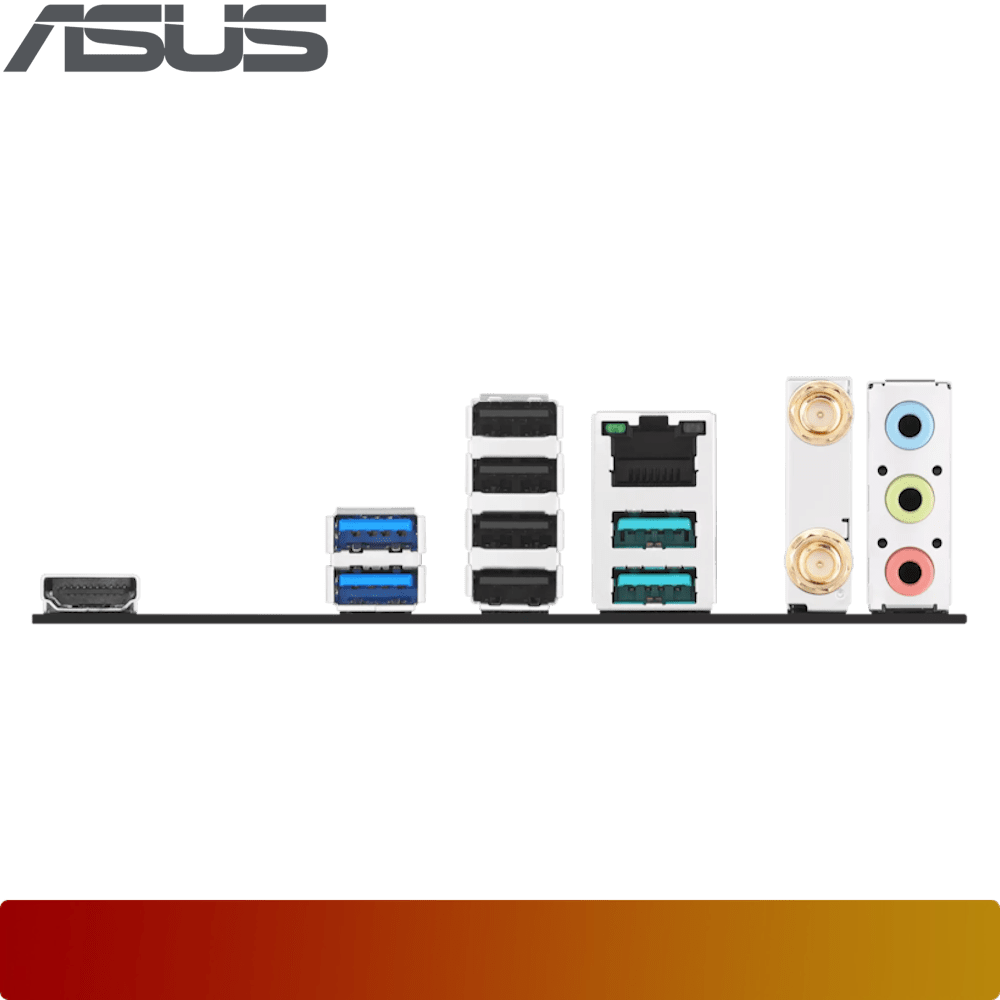 ASUS B650M - AYW WIFI - 3 - Nano Komputer