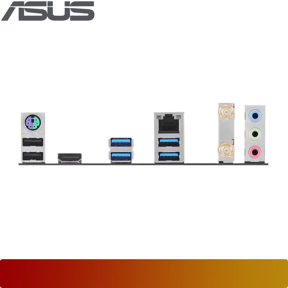ASUS B760M-AYW WIFI D4-5-Nano Komputer