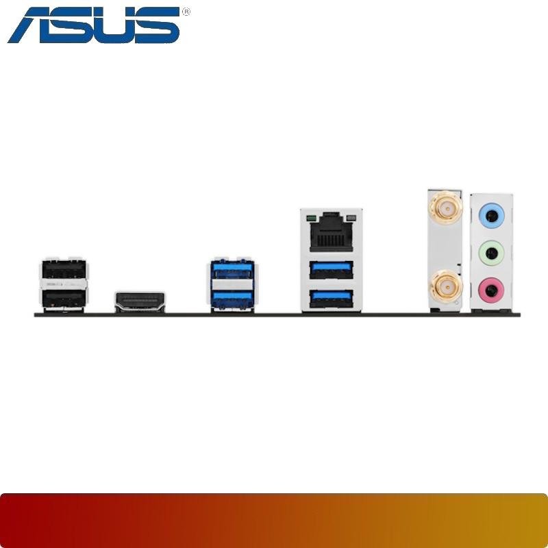 ASUS B760M - AYW WIFI | Motherboard Intel B760 LGA 1700 DDR5 mATX - 6 - Nano Komputer