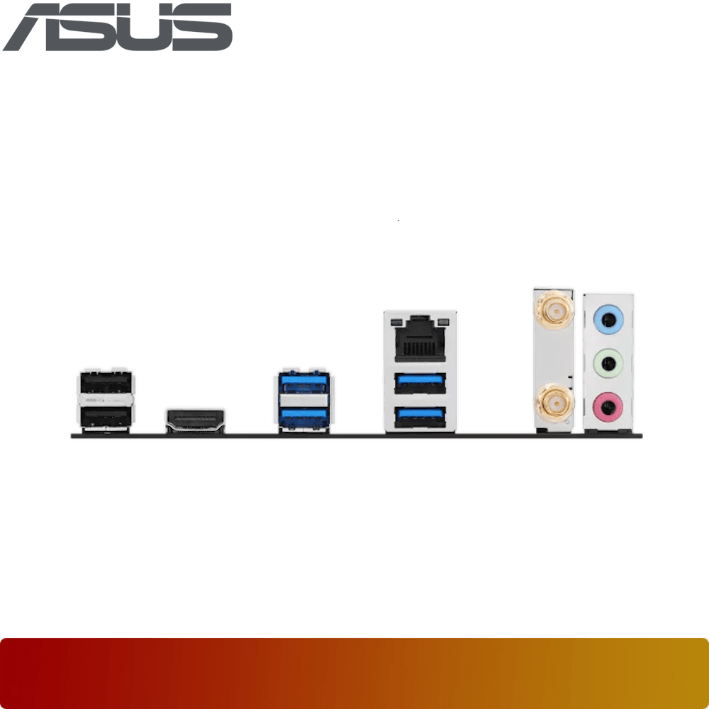 ASUS B760M-AYW WIFI-6-Nano Komputer