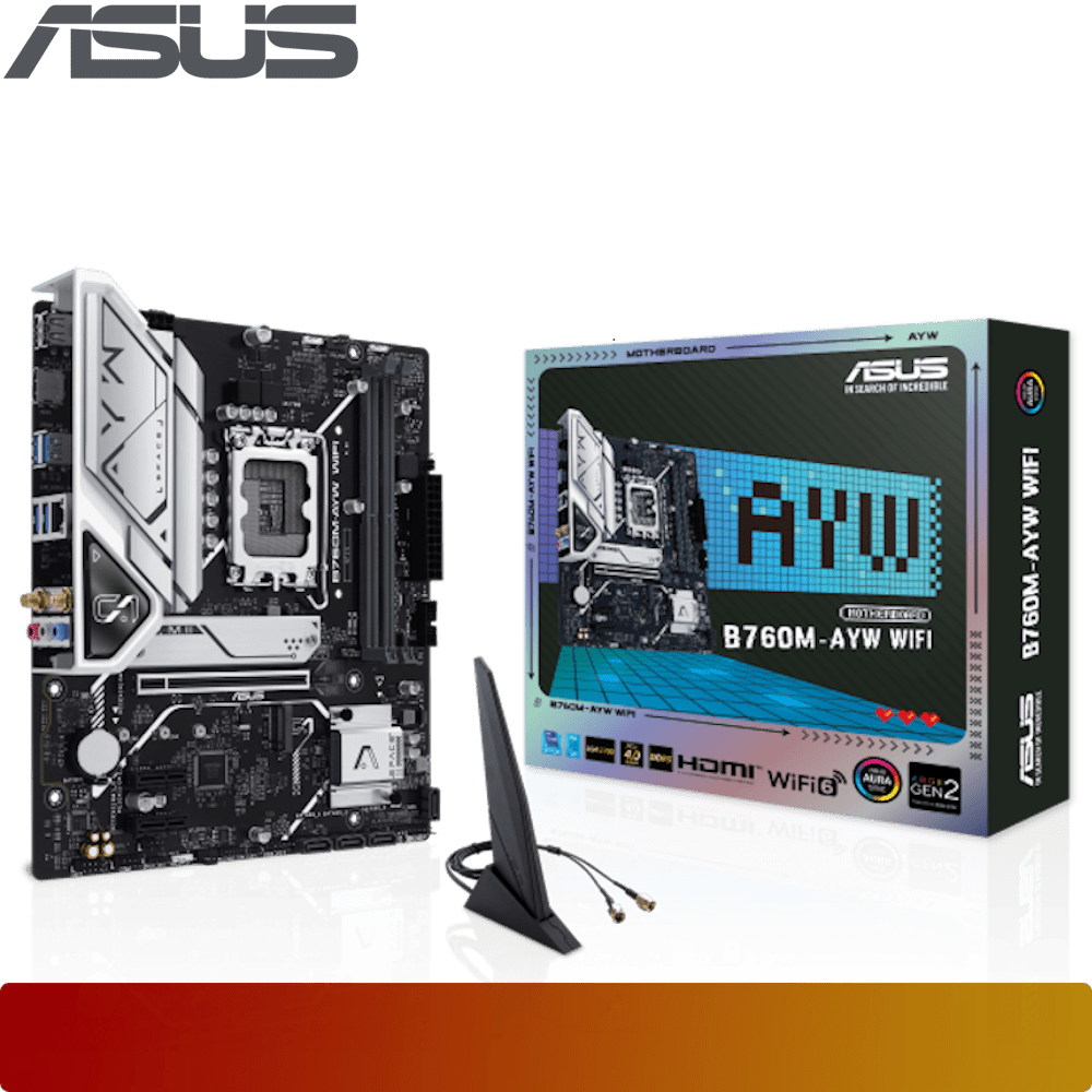 ASUS B760M-AYW WIFI-1-Nano Komputer