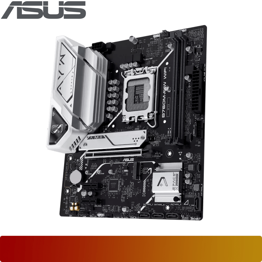 ASUS B760M-AYW WIFI-4-Nano Komputer