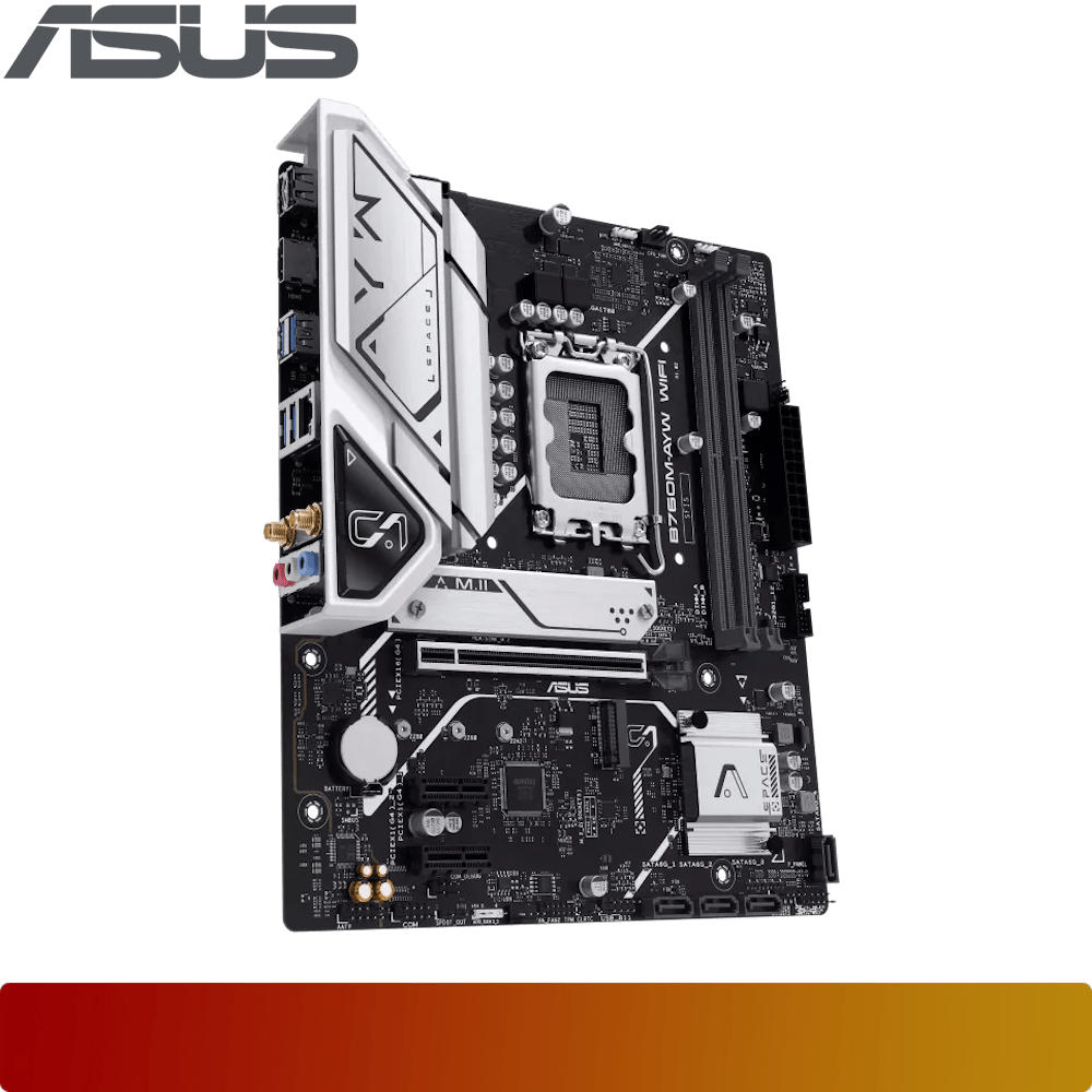 ASUS B760M-AYW WIFI-2-Nano Komputer