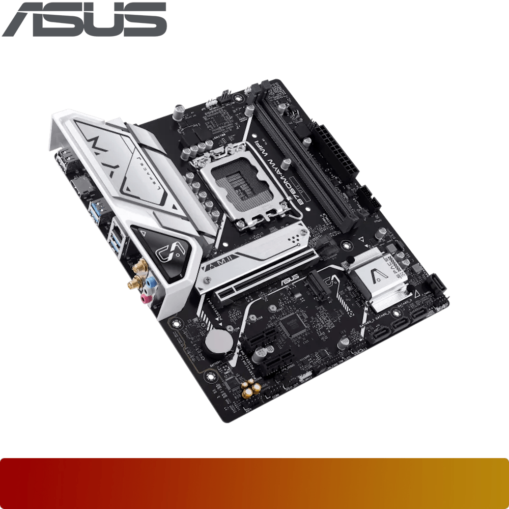 ASUS B760M-AYW WIFI-5-Nano Komputer