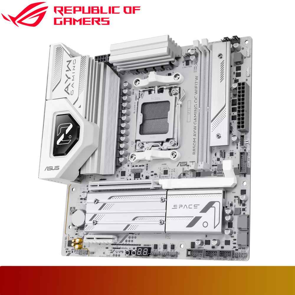 ASUS B850M AYW GAMING OC WIFI7 W