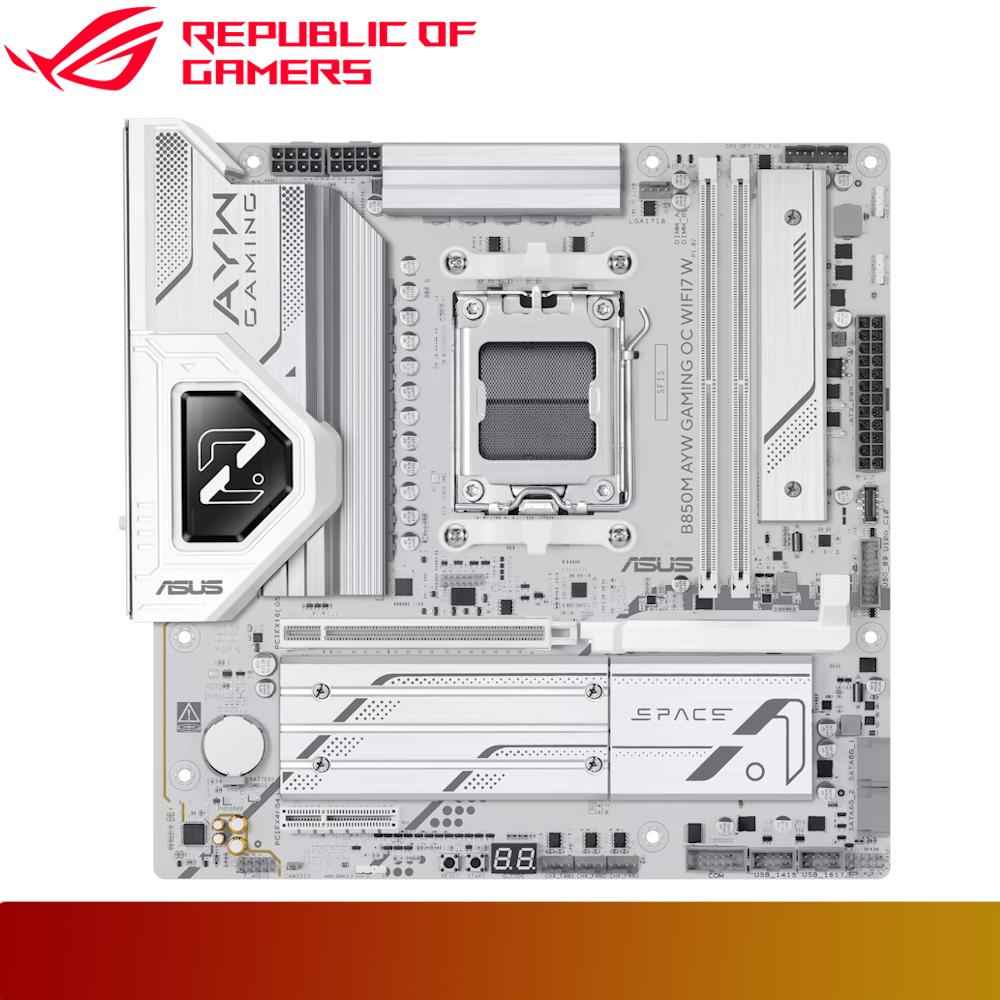 ASUS B850M AYW GAMING OC WIFI7 W