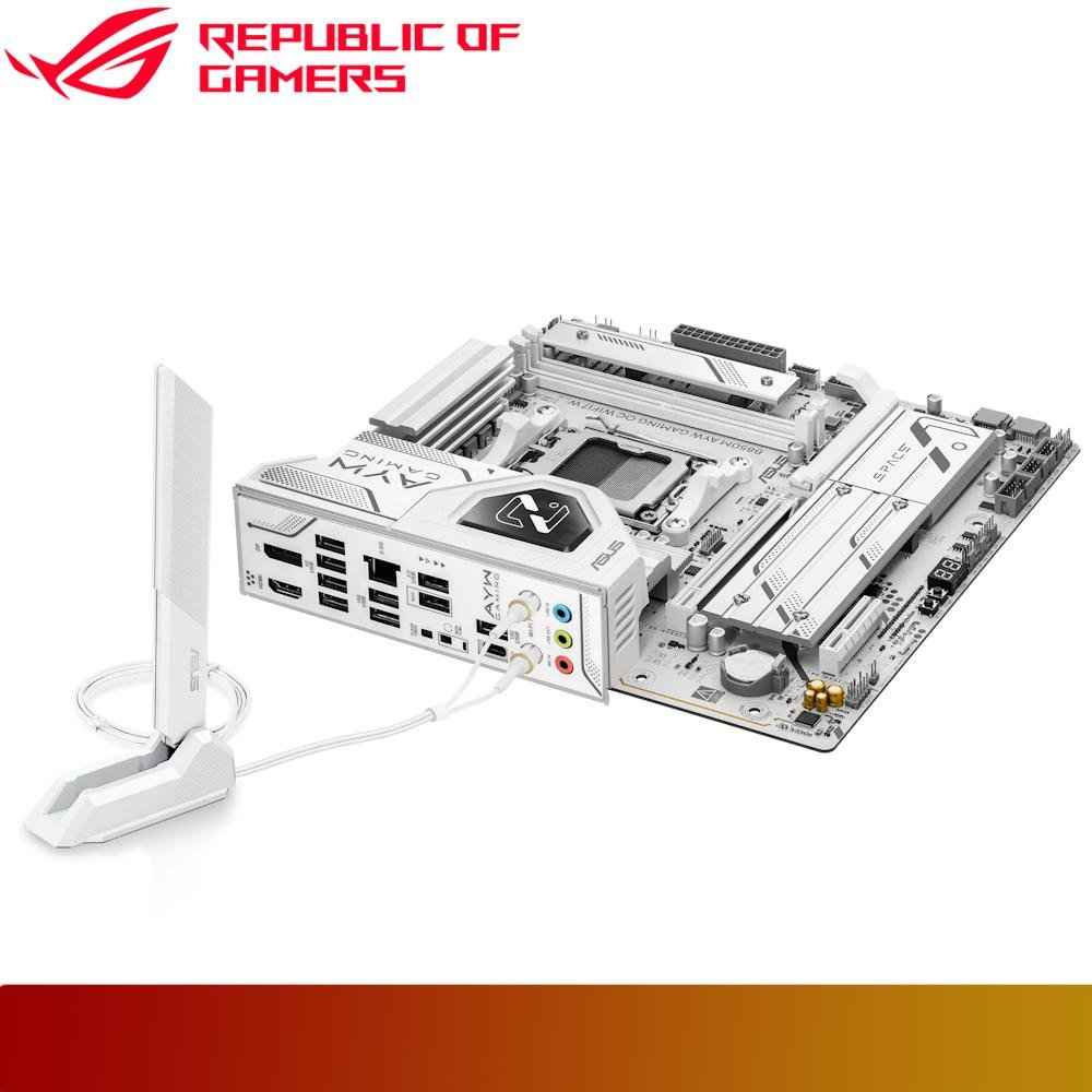 ASUS B850M AYW GAMING OC WIFI7 W