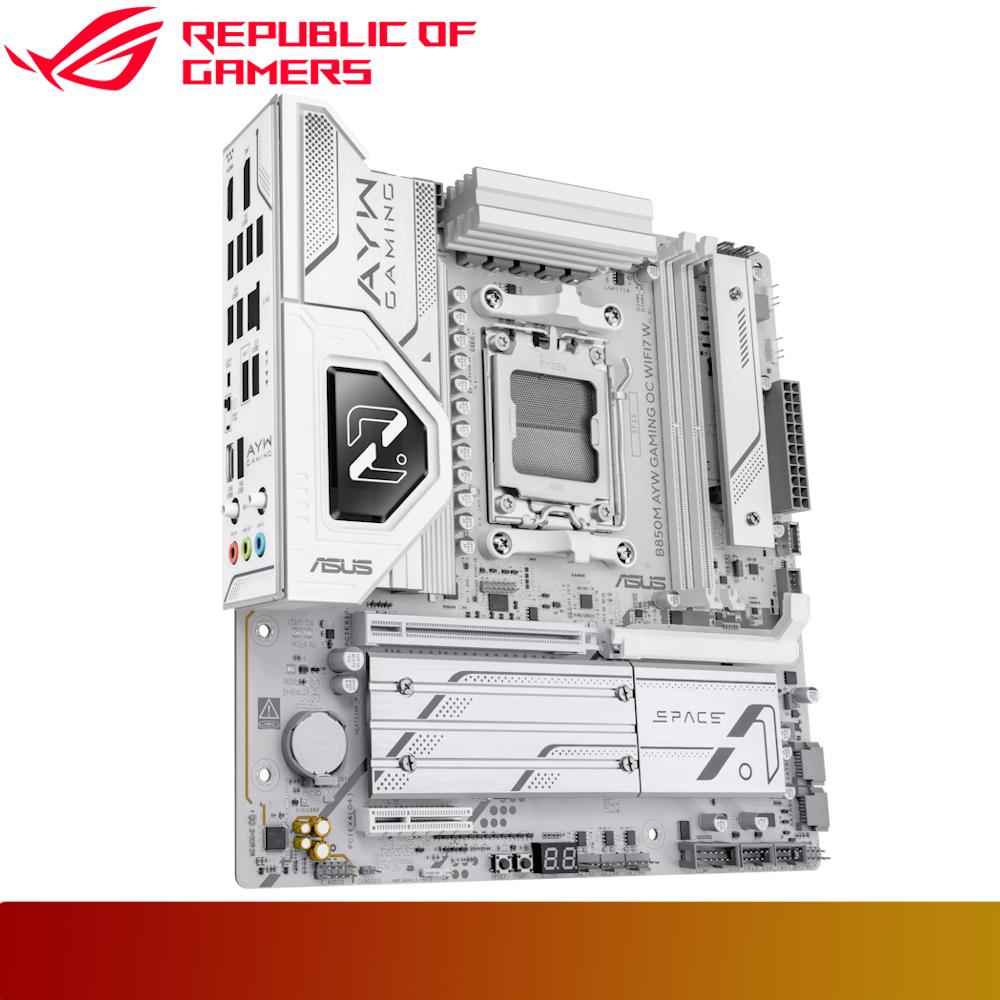 ASUS B850M AYW GAMING OC WIFI7 W