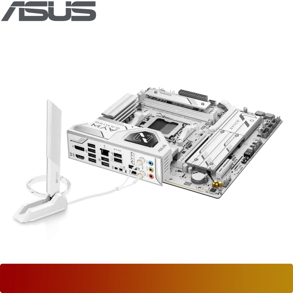 ASUS B850M AYW GAMING OC WIFI7 W-5-Nano Komputer