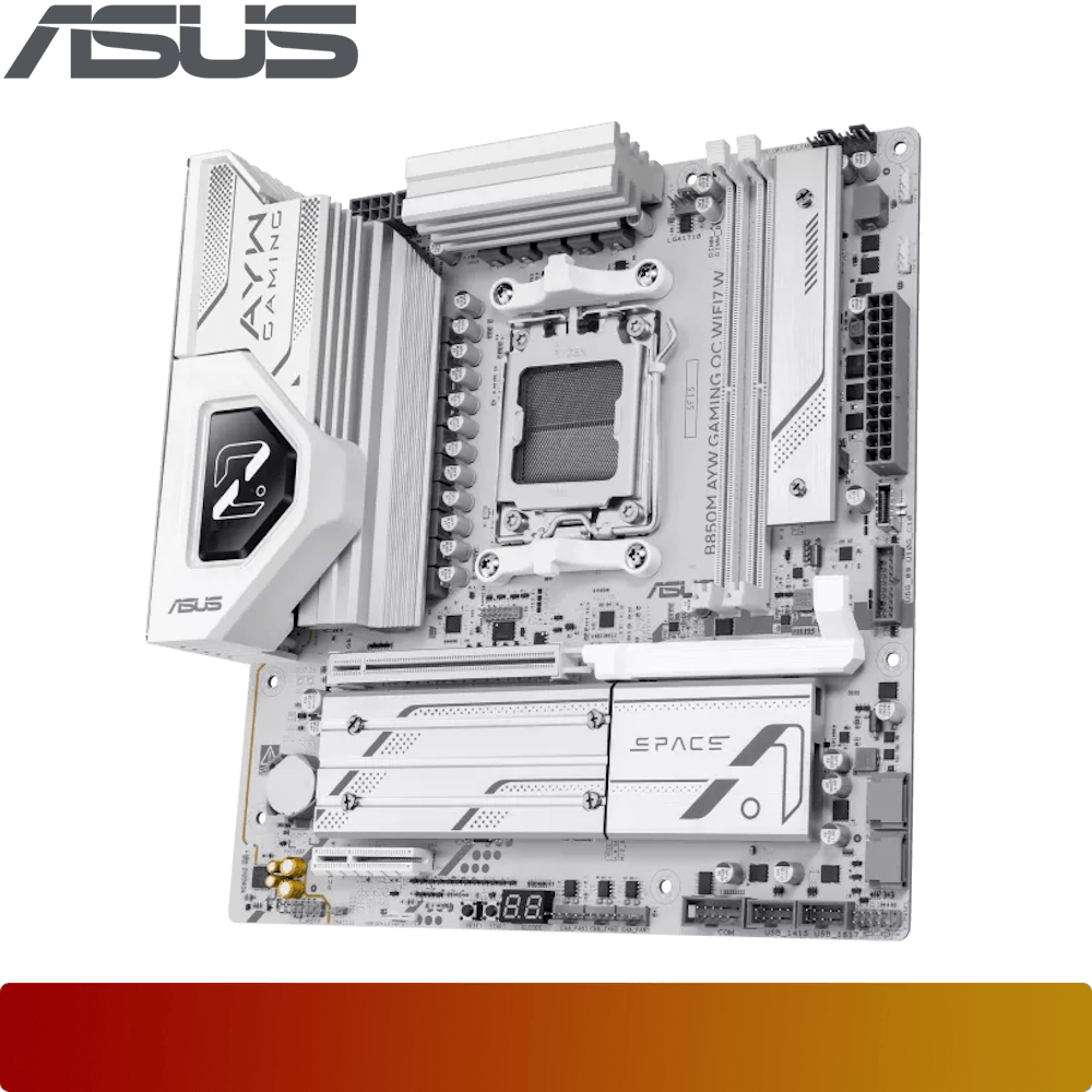 ASUS B850M AYW GAMING OC WIFI7 W-4-Nano Komputer