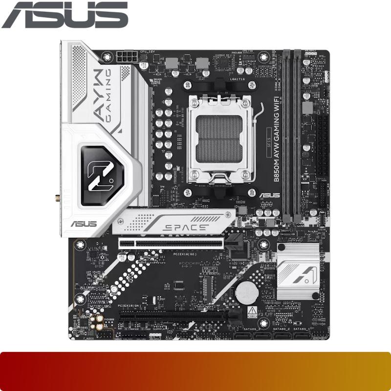 ASUS B850M AYW GAMING WIFI - 2 - Nano Komputer