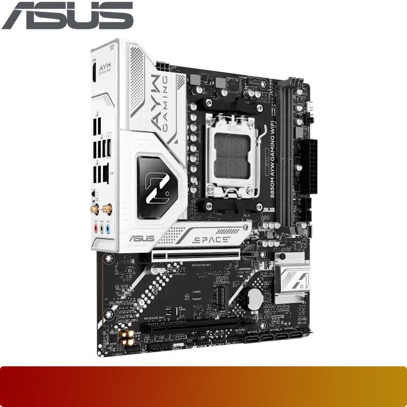 ASUS B850M AYW GAMING WIFI - 3 - Nano Komputer