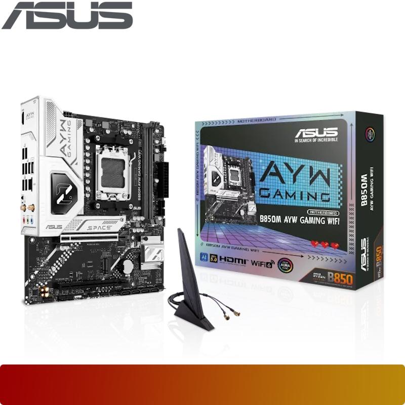 ASUS B850M AYW GAMING WIFI - 1 - Nano Komputer