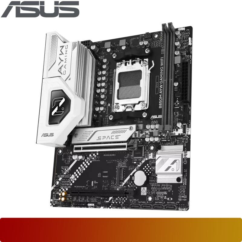 ASUS B850M AYW GAMING WIFI - 4 - Nano Komputer