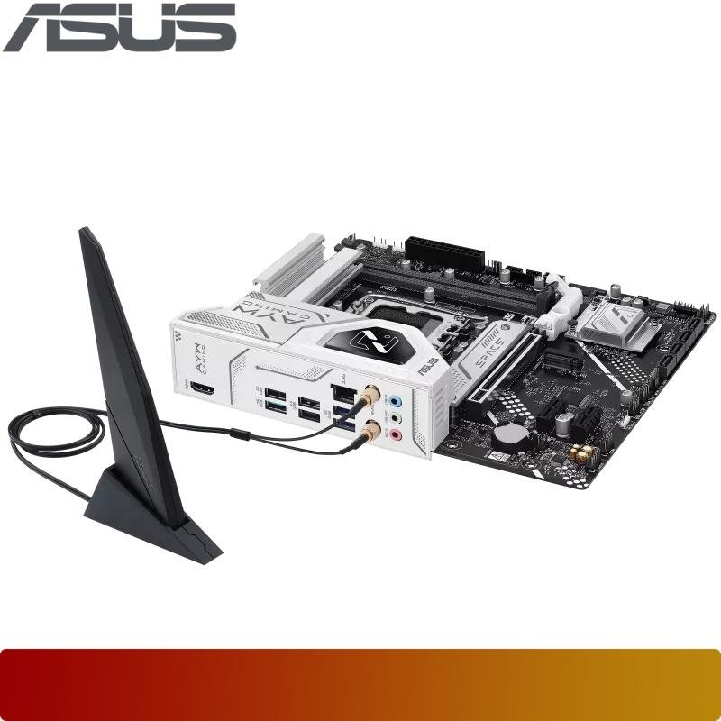 ASUS B860M AYW GAMING WIFI - 4 - Nano Komputer