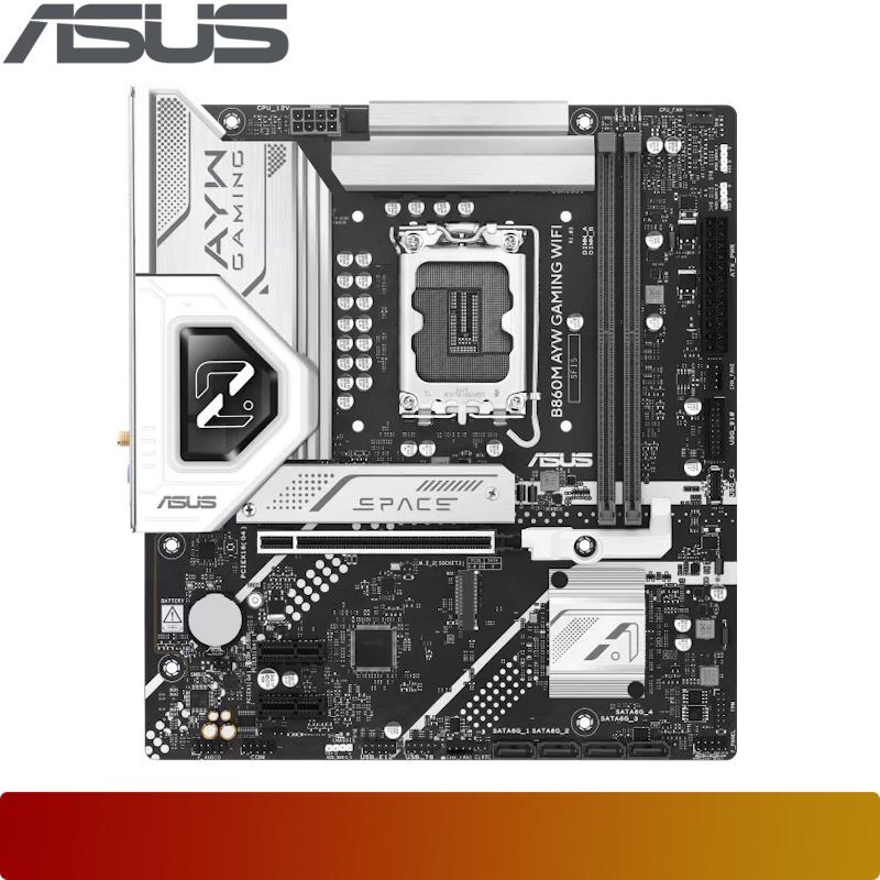ASUS B860M AYW GAMING WIFI - 2 - Nano Komputer