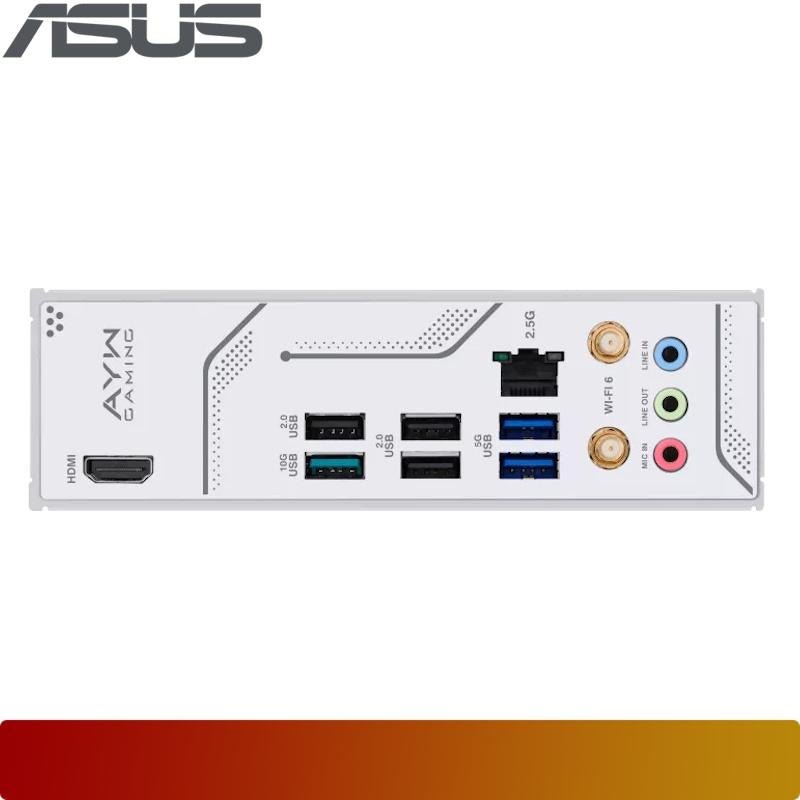 ASUS B860M AYW GAMING WIFI - 5 - Nano Komputer