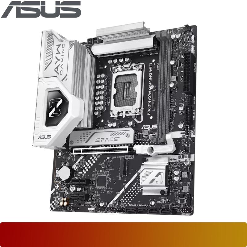 ASUS B860M AYW GAMING WIFI - 3 - Nano Komputer