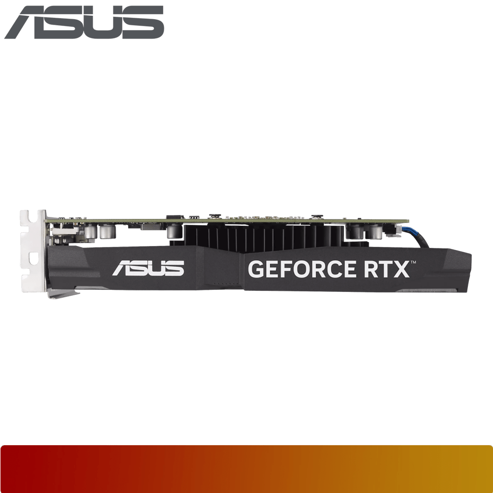 ASUS Dual GeForce RTX 3050 OC Edition 6GB GDDR6 - 3 - Nano Komputer